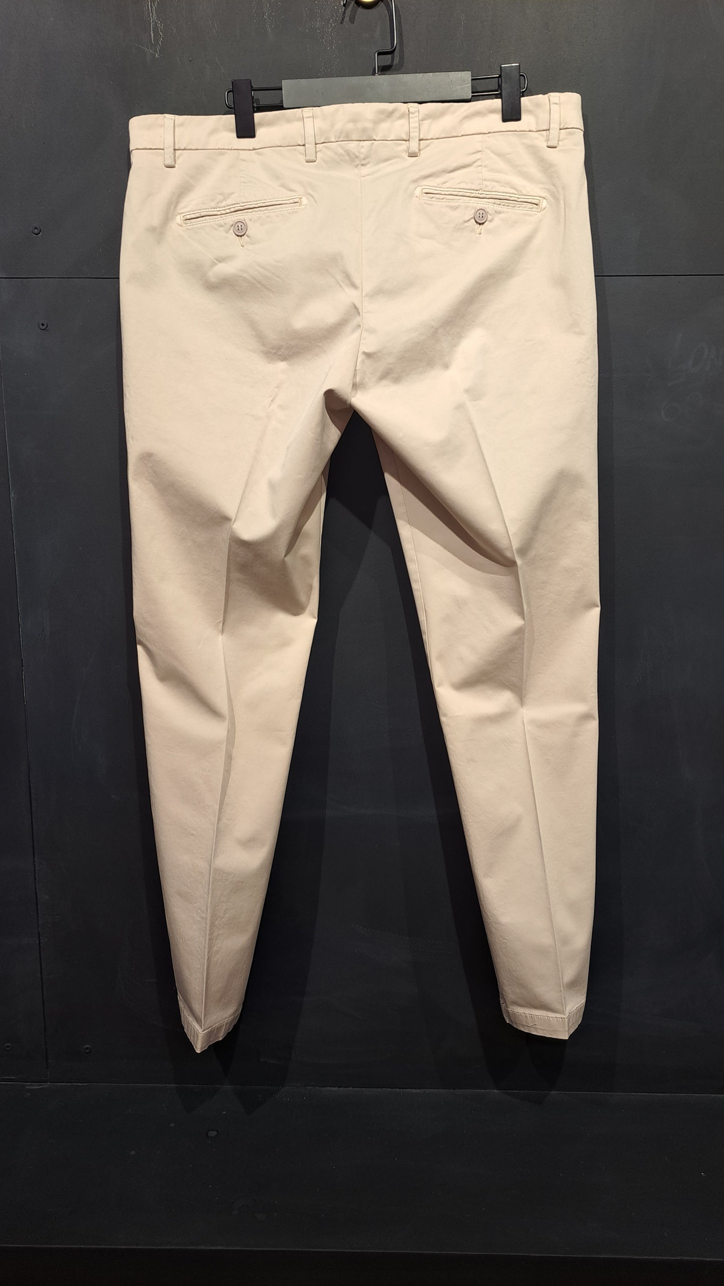 Chino comfort TG54 avorio