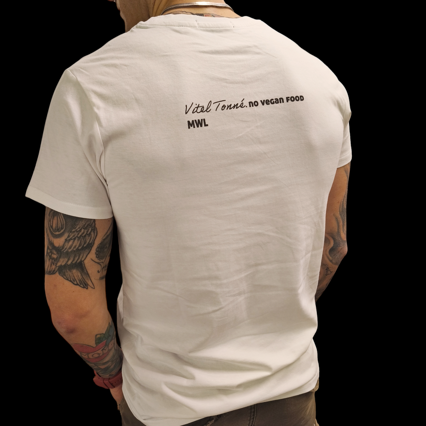 Vitel tonnè T-shirt MANAM collection