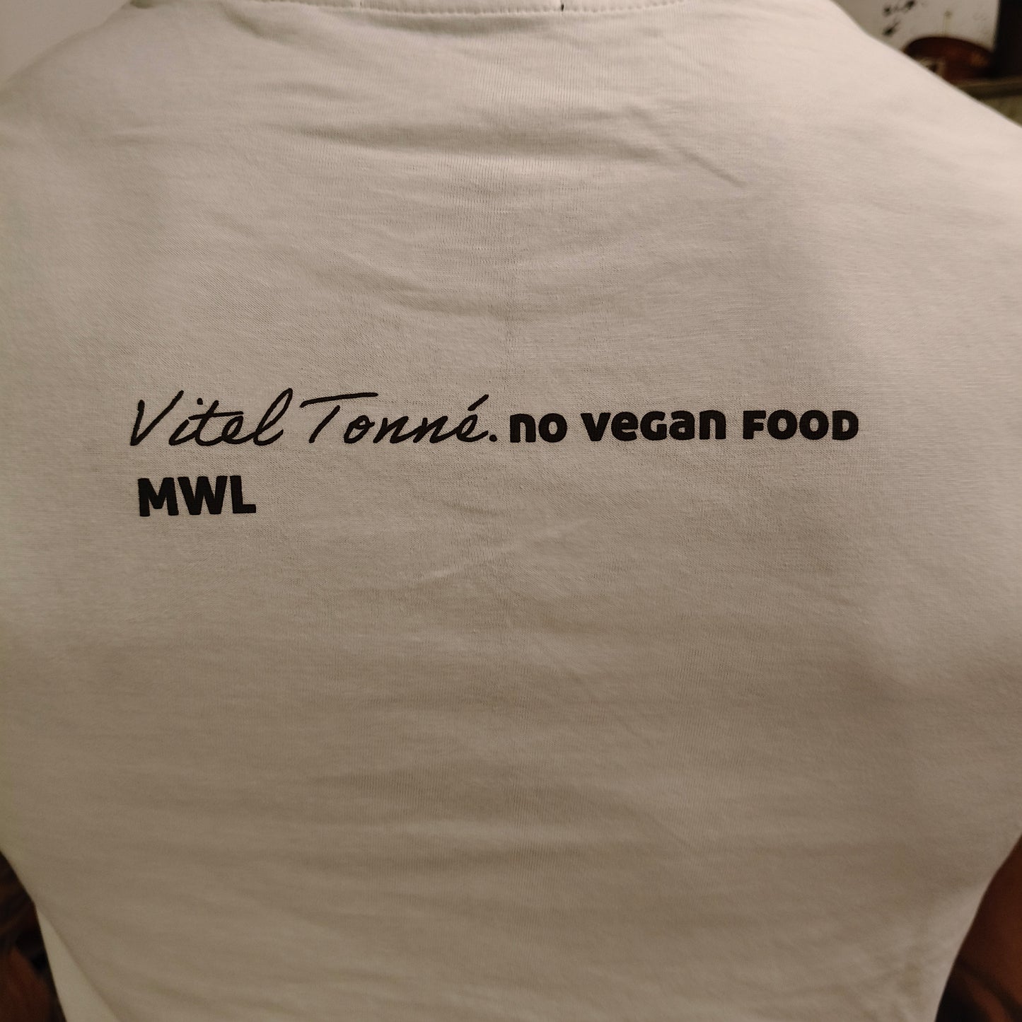 Vitel tonnè T-shirt MANAM collection