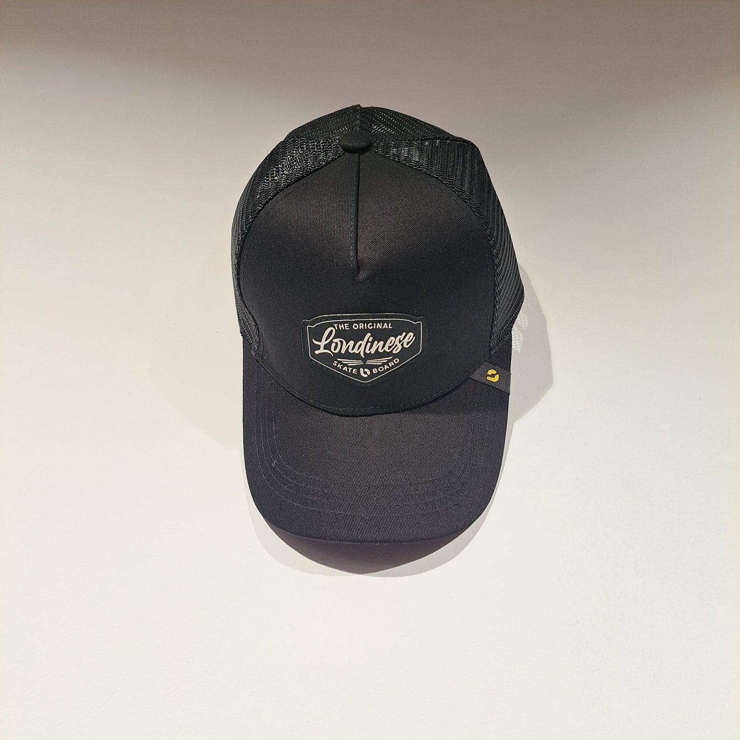 Trucker cap LONDINESE BLACK