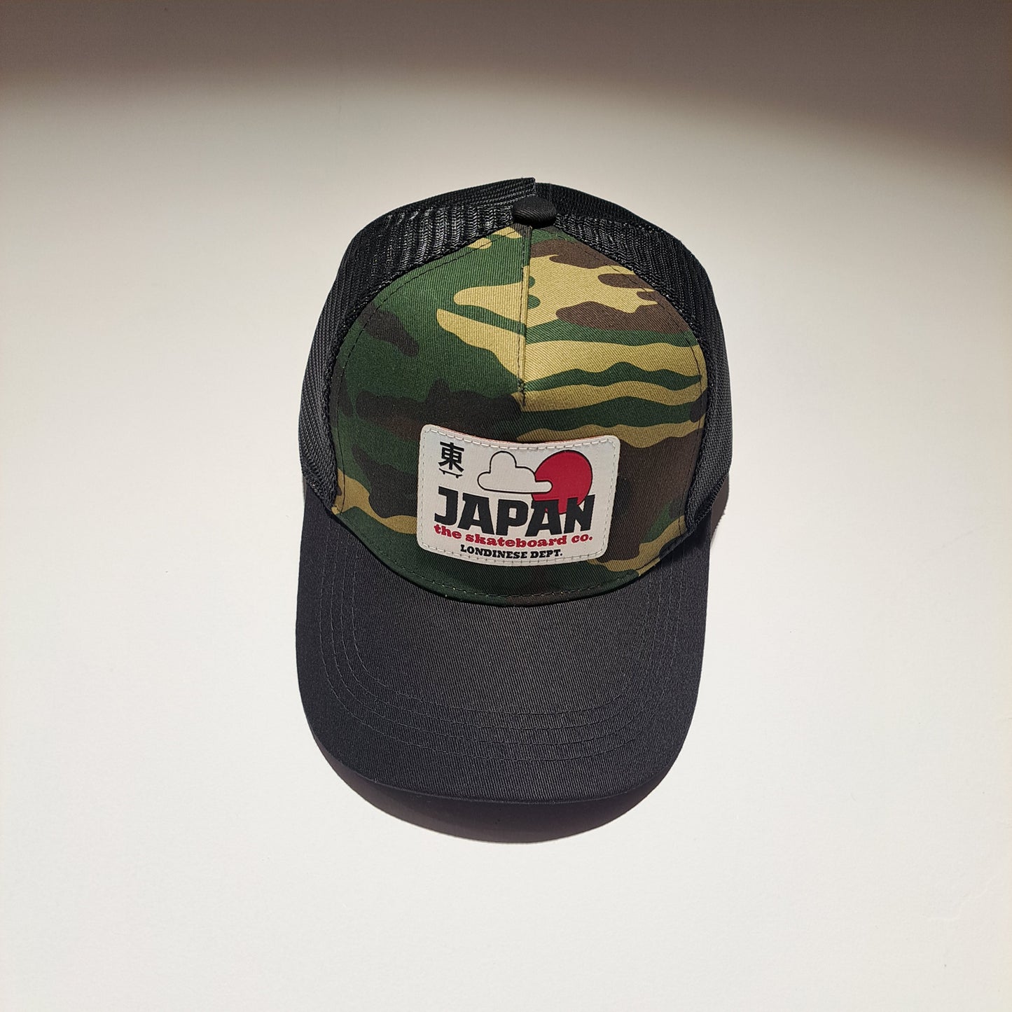 Trucker cap LONDINESE japan