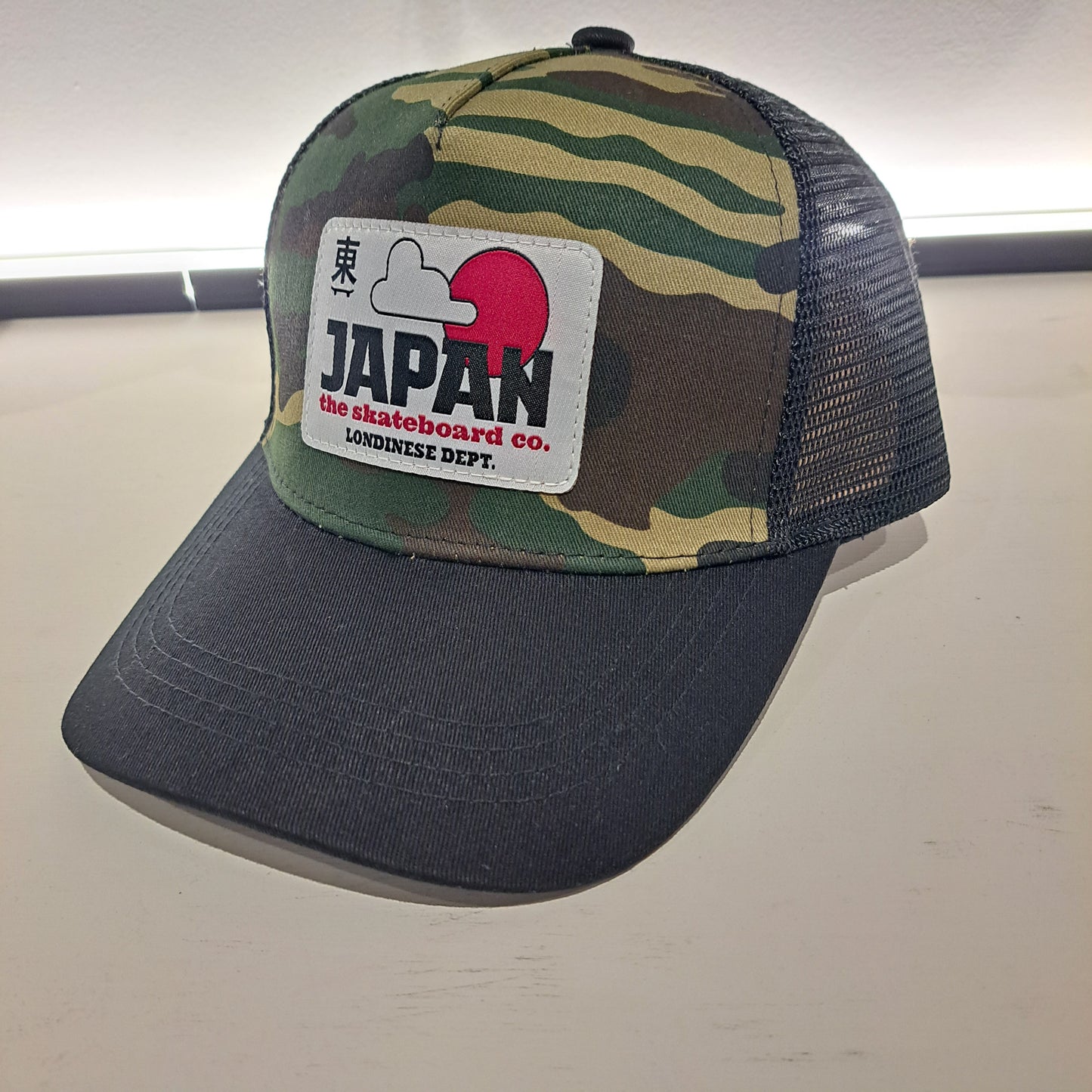 Trucker cap LONDINESE japan