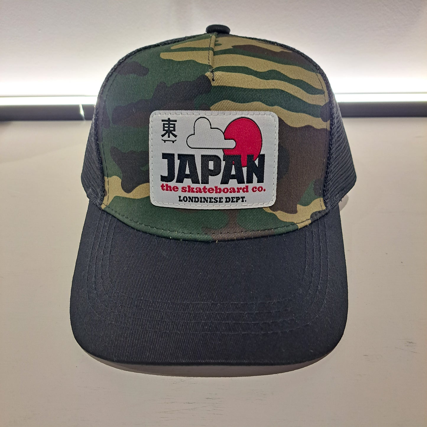 Trucker cap LONDINESE japan