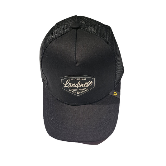 Trucker cap LONDINESE BLACK