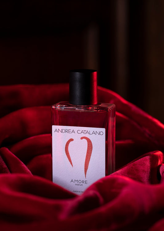 PROFUMO D'AUTORE AMORE di  Andrea Catalano