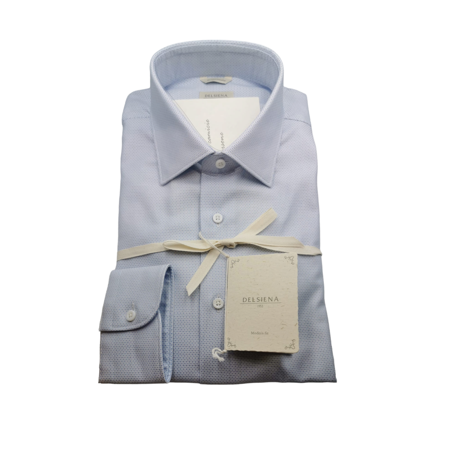 Camicia collo 2025 a punta