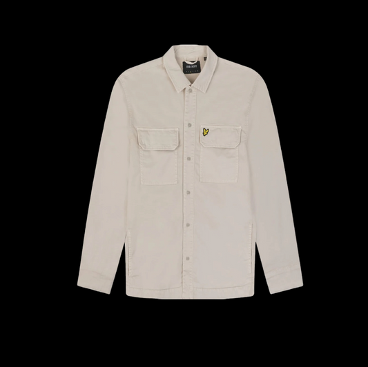 Jacket overshirt. Col.Cove Lw2008v