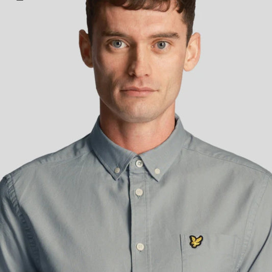 Camicia lyle&scott