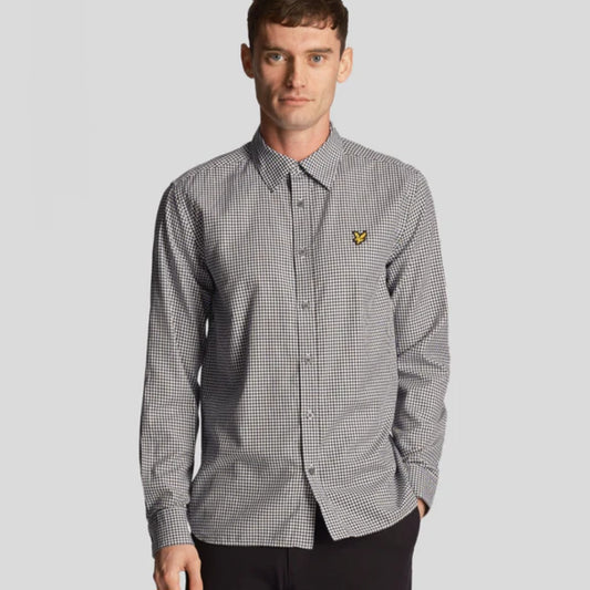 Camicia lyle&scott