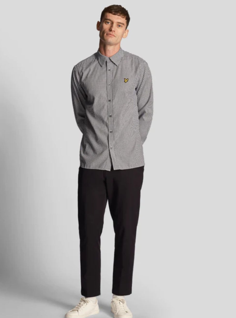Camicia lyle&scott