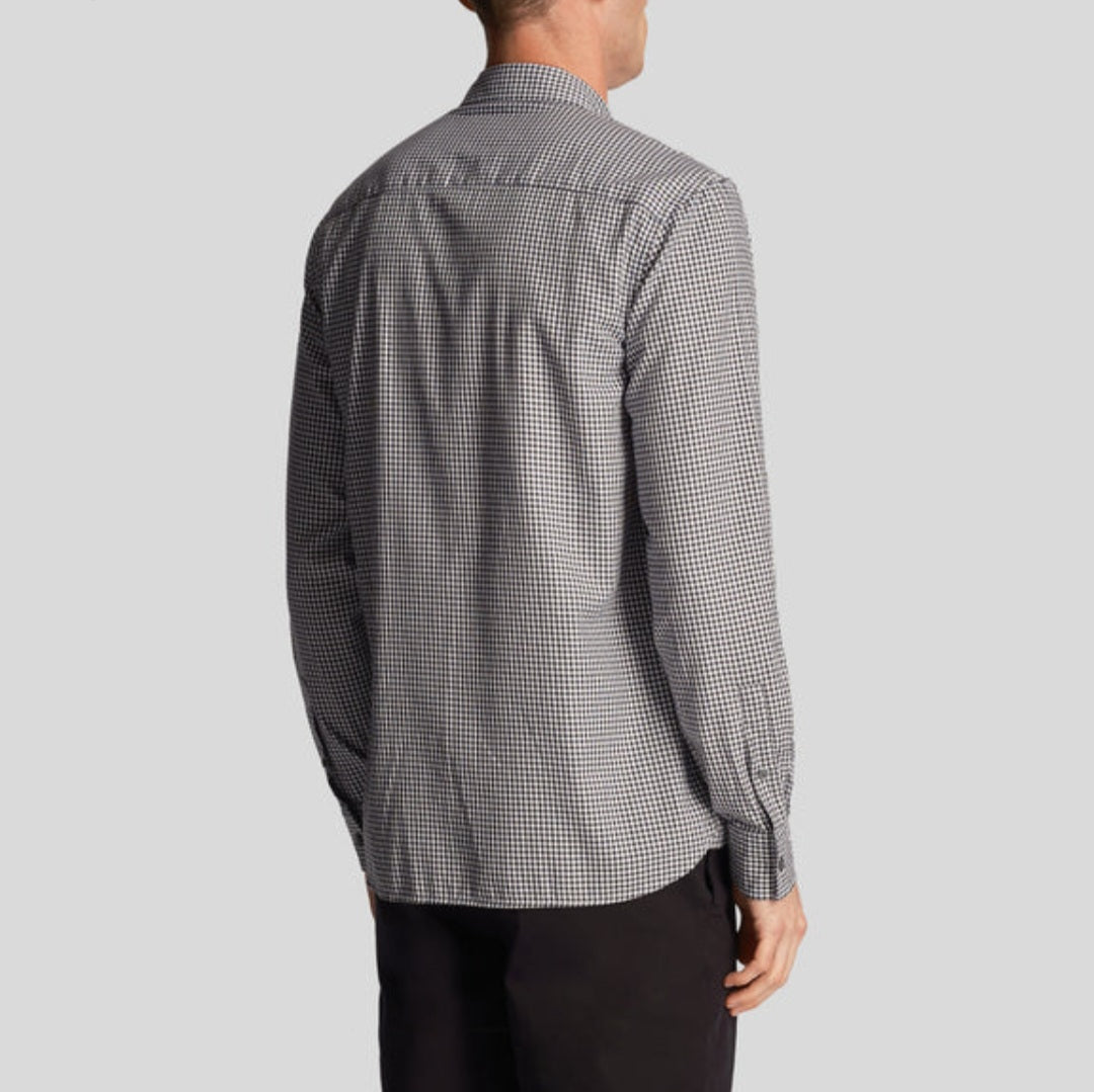 Camicia lyle&scott