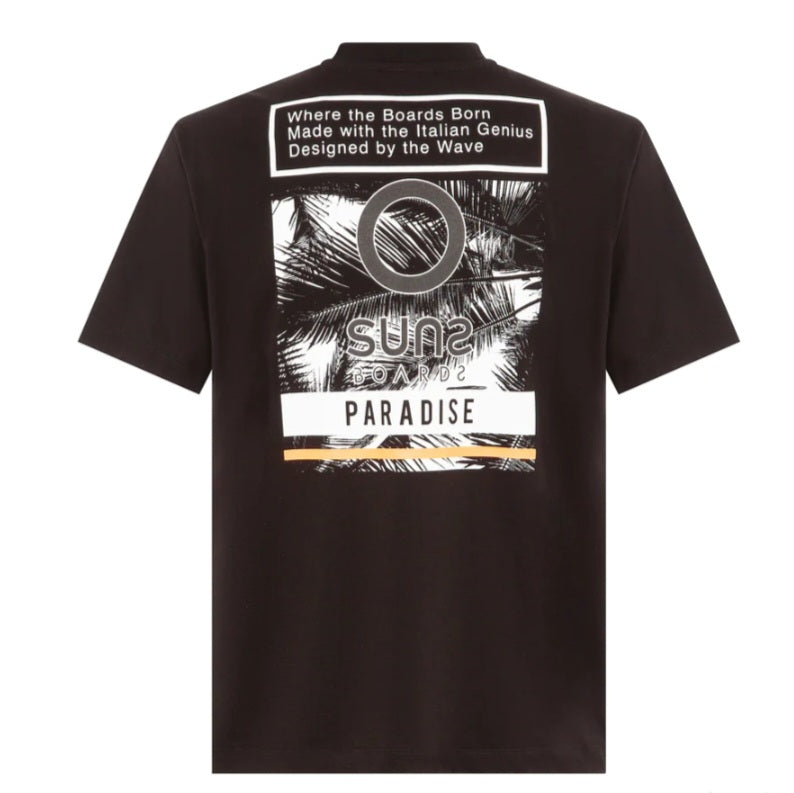T-shirt SUNS Paolo paradise tss31016u