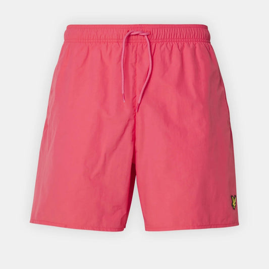 Costume lyle&scott Electric Pink swimshort