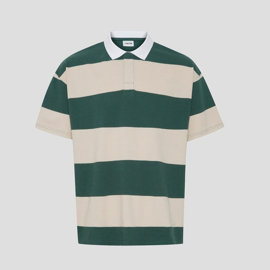Polo urban style boxy tg xxl Rigata SOLID!
