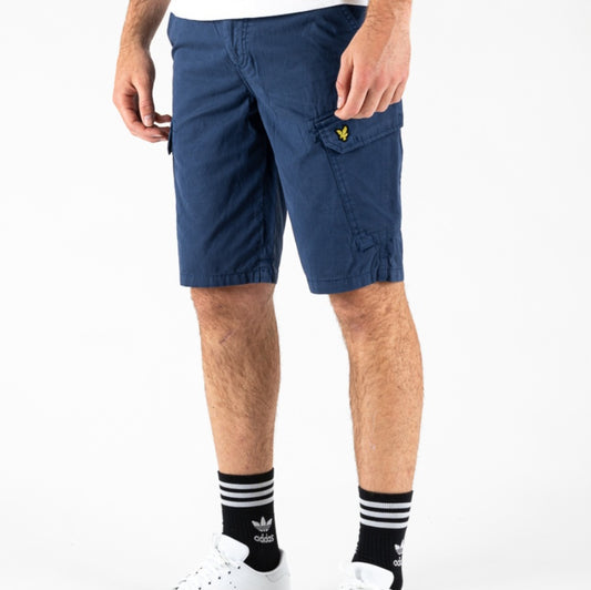 Cargo shorts Col.Apres navy LYLE&SCOTT