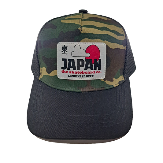 Trucker cap LONDINESE japan