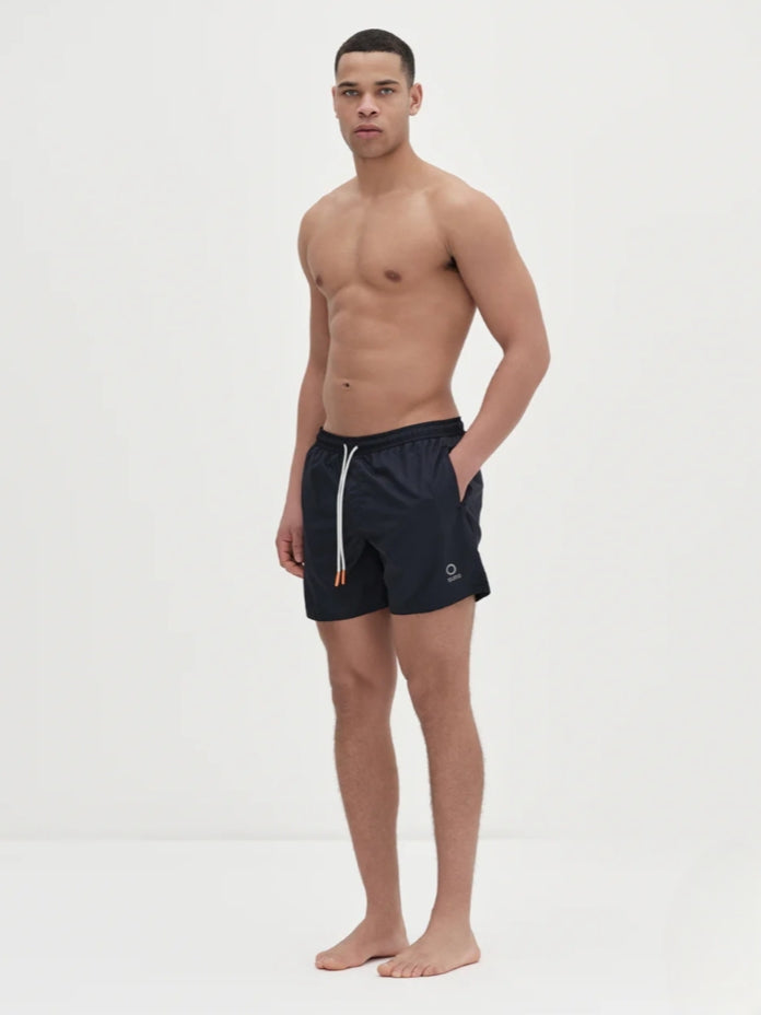 Costume Boxer SUNS. Santa margherita. Colore Nero
