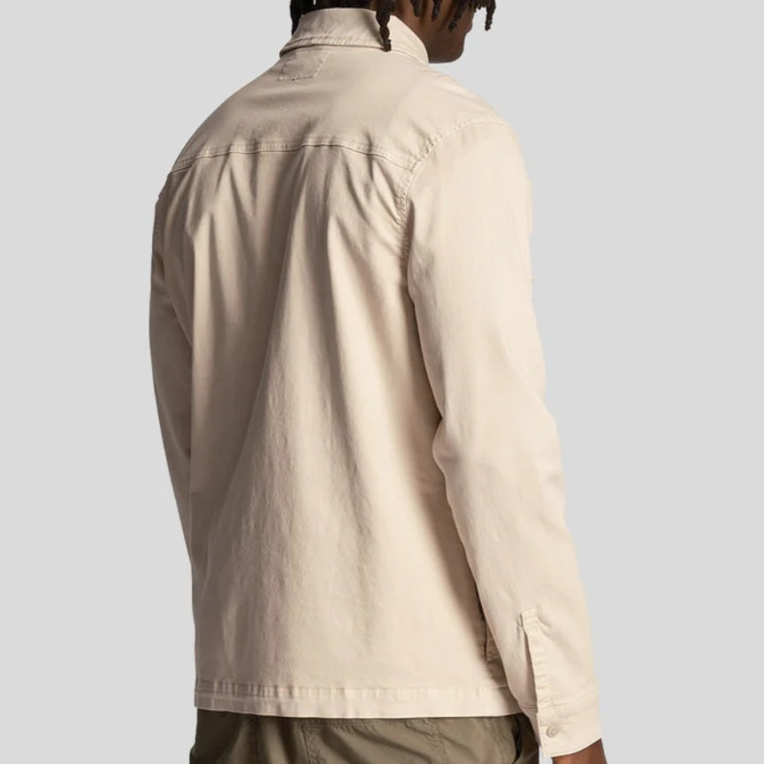 Jacket overshirt. Col.Cove Lw2008v