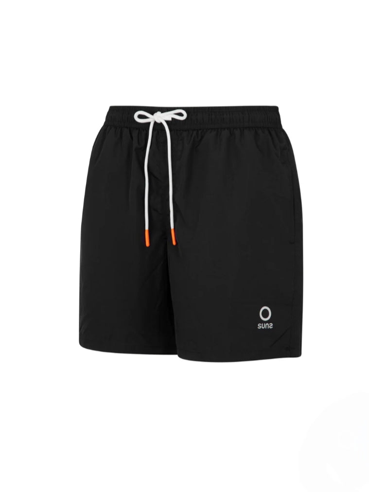 Costume Boxer SUNS. Santa margherita. Colore Nero